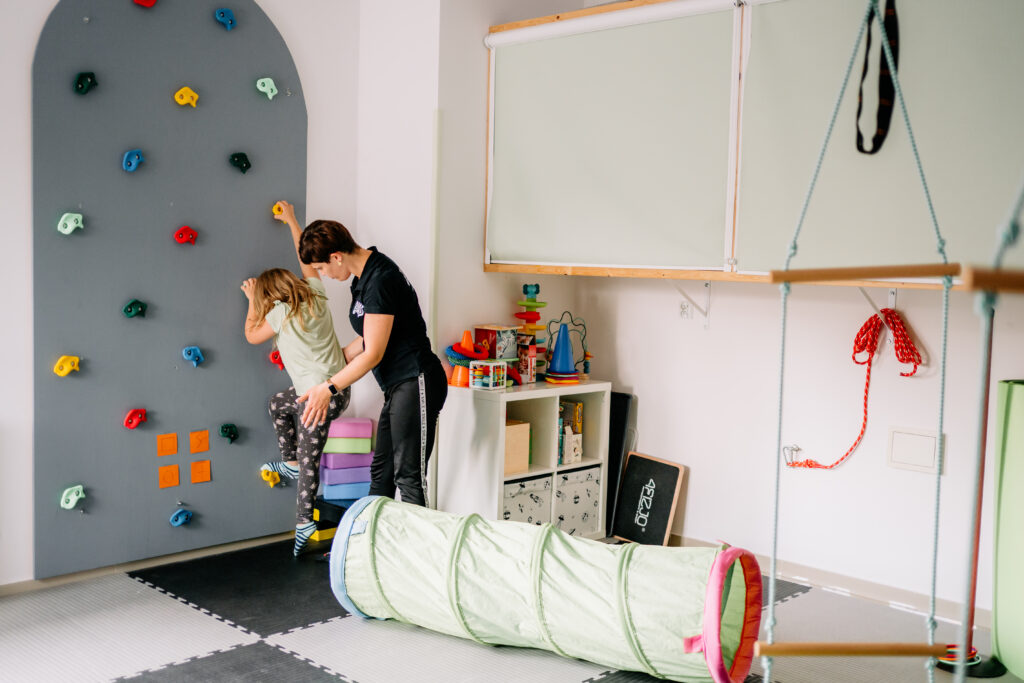 Integracja Sensoryczna Olkusz