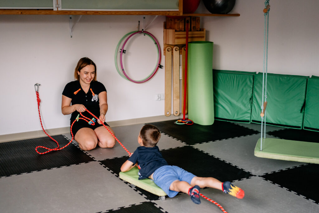 Integracja Sensoryczna Olkusz