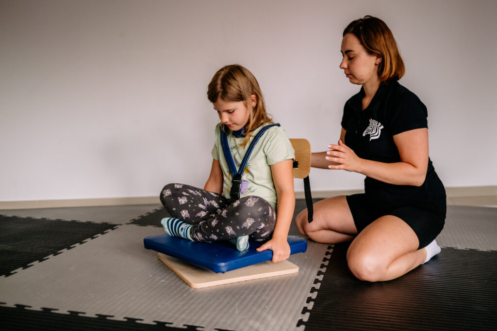 Integracja Sensoryczna Olkusz