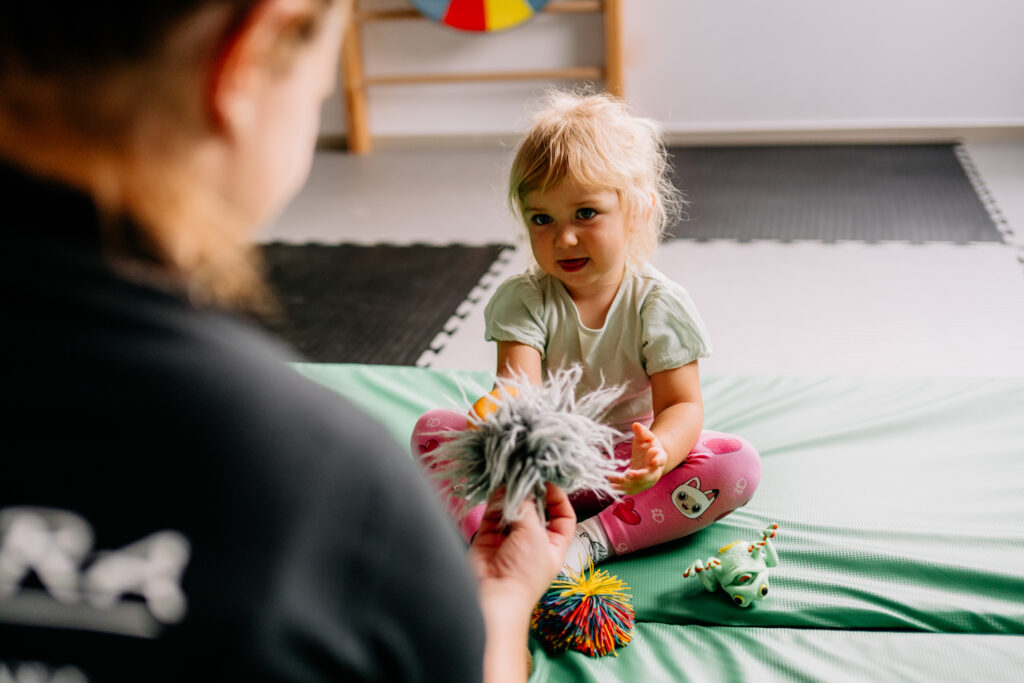 Integracja Sensoryczna Olkusz