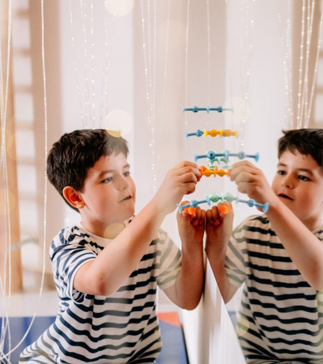 Gabinet Integracji Sensorycznej ZEBRA