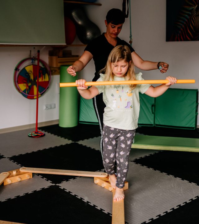 Gabinet Integracji Sensorycznej ZEBRA