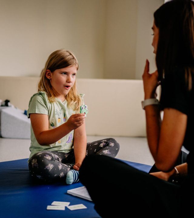 Gabinet Integracji Sensorycznej ZEBRA